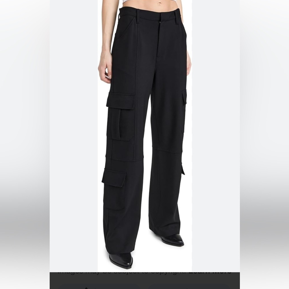 Rag and Bone Irina Cargo dress pants
